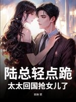 陆总轻点跪，太太回国抢女儿了